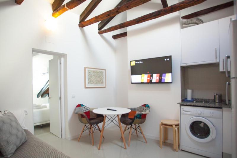 Apartment In Malasana มาดริด ห้อง รูปภาพ