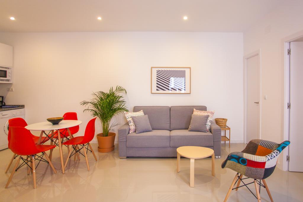 Apartment In Malasana มาดริด ภายนอก รูปภาพ