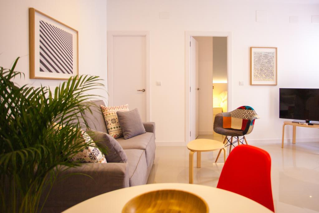 Apartment In Malasana มาดริด ภายนอก รูปภาพ