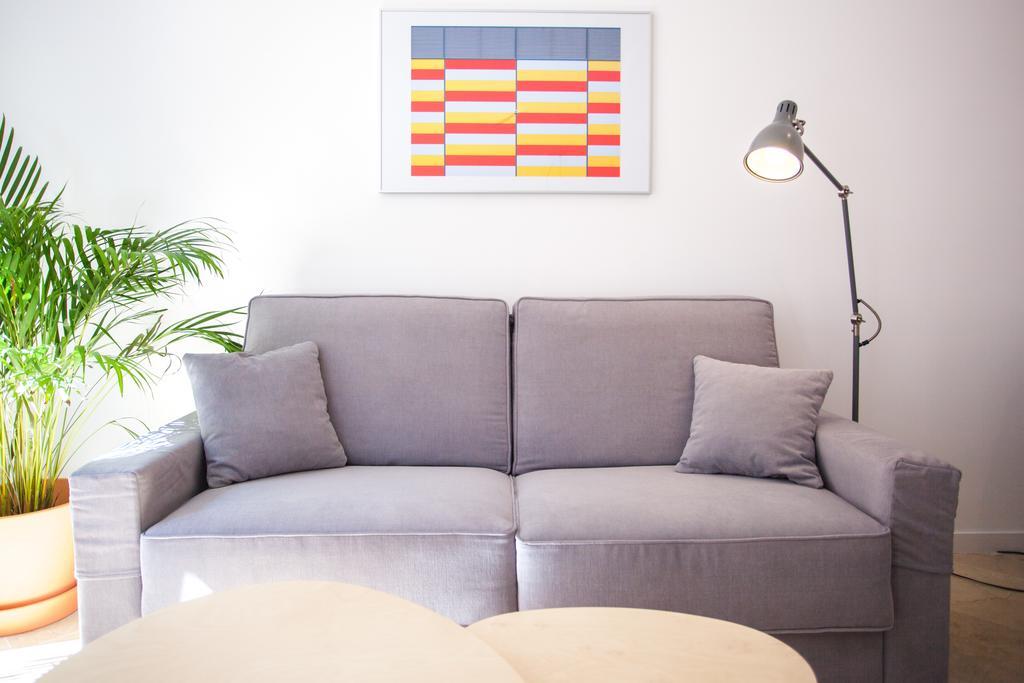 Apartment In Malasana มาดริด ภายนอก รูปภาพ