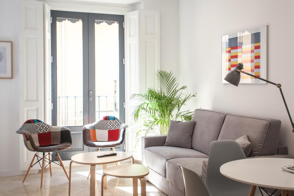 Apartment In Malasana มาดริด ภายนอก รูปภาพ