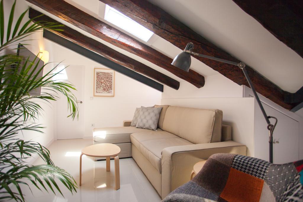 Apartment In Malasana มาดริด ภายนอก รูปภาพ