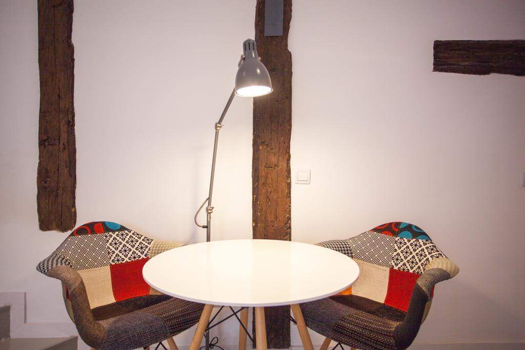 Apartment In Malasana มาดริด ภายนอก รูปภาพ