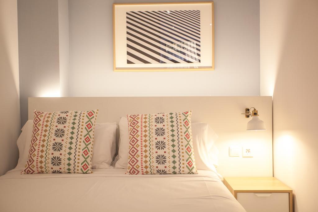 Apartment In Malasana มาดริด ภายนอก รูปภาพ